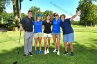 LAC Golf Open 2019  11th annual Wheaton Lyons Athletic Club (LAC) Golf Open Monday, August 12, 2019 at the Franklin Country Club. - Photo by Keith Nordstrom : Wheaton, Lyons Athletic Club Golf Open